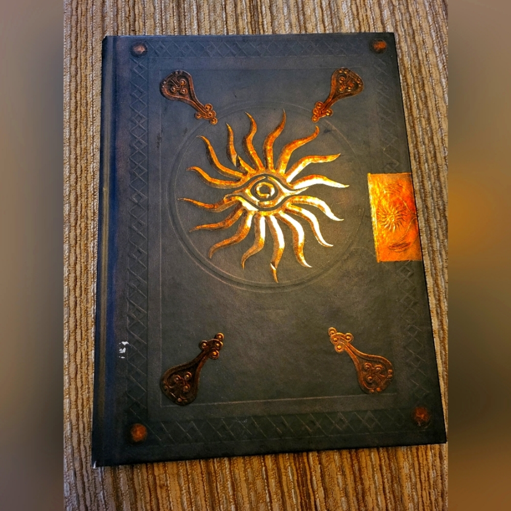 The complete official guide, collectors edition book for dragon age 2